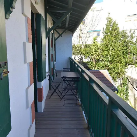 T2 Duplex Avec Balcon A Arcachon, Proche Plage, Commerces Et Gare - Fr-1-420-89 Arcachon