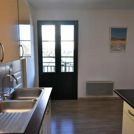 T2 Duplex Avec Balcon A Arcachon, Proche Plage, Commerces Et Gare - Fr-1-420-89 * Arcachon