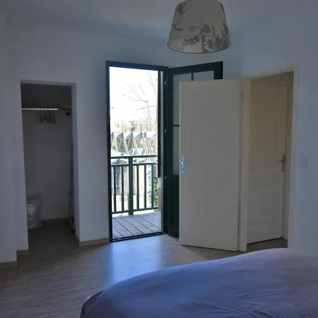 T2 Duplex Avec Balcon A Arcachon, Proche Plage, Commerces Et Gare - Fr-1-420-89 Apartment *