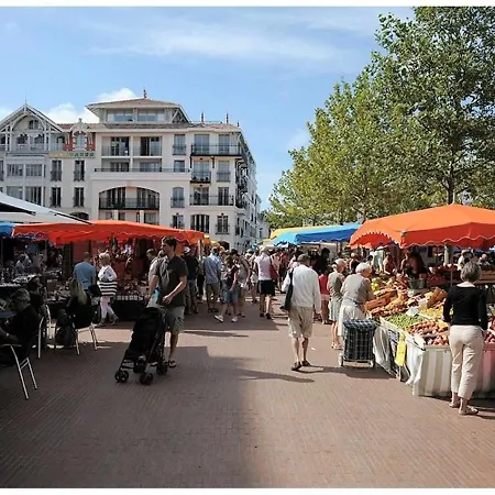 T2 Duplex Avec Balcon A Arcachon, Proche Plage, Commerces Et Gare - Fr-1-420-89 Apartment